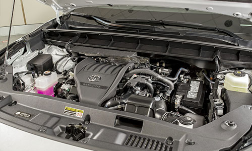 Kluger engine