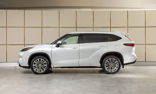 Toyota Kluger