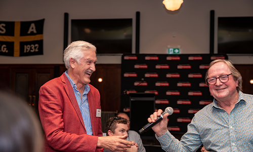 CMI Toyota Fleet Function 2022 Kevin Sheedy