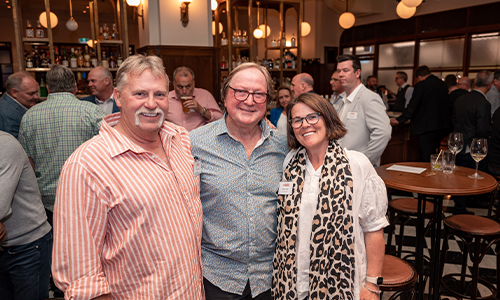 CMI Toyota Fleet Function 2022 Kevin Sheedy