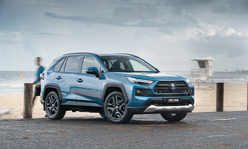 TOYOTA ACHIEVES STRONGEST CUSTOMER DELIVERIES IN 14 YEARS