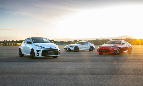 TOYOTA ACHIEVES STRONGEST CUSTOMER DELIVERIES IN 14 YEARS