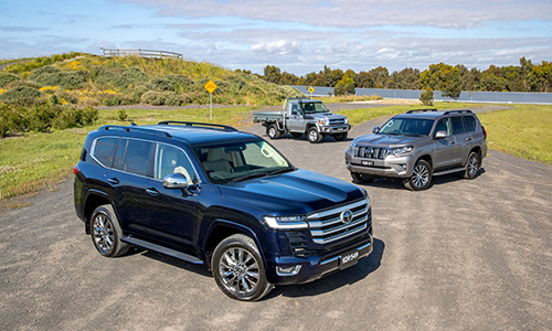 TOYOTA ACHIEVES STRONGEST CUSTOMER DELIVERIES IN 14 YEARS