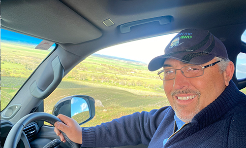 CMI Toyota Follow Me 4WD LC300 Review