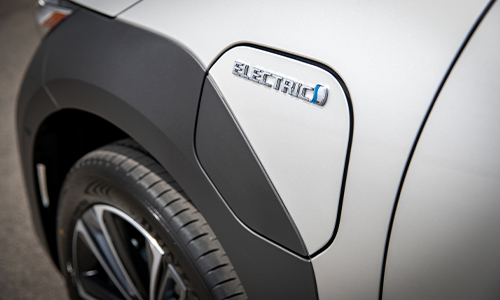 Toyota Electrification Plans bZ4X