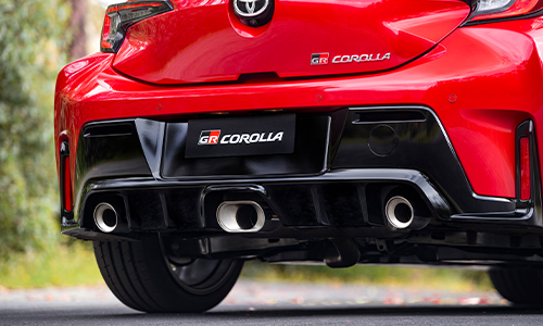 Toyota GR Corolla