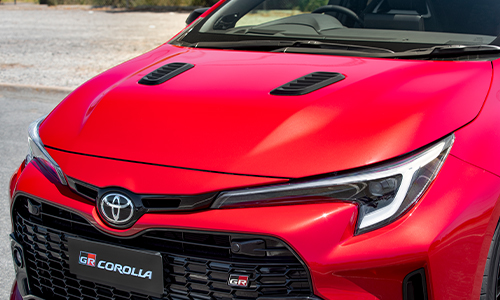 Toyota GR Corolla