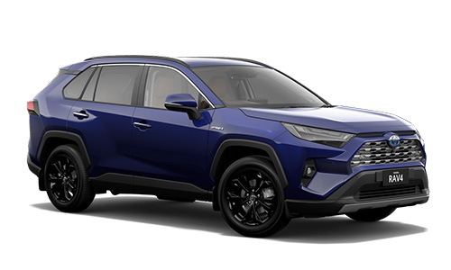 Toyota RAV4 Hybrid