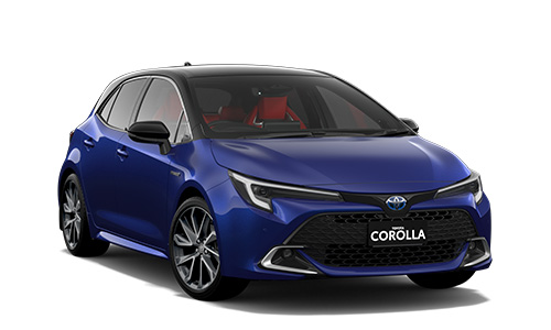 Toyota Corolla Hybrid