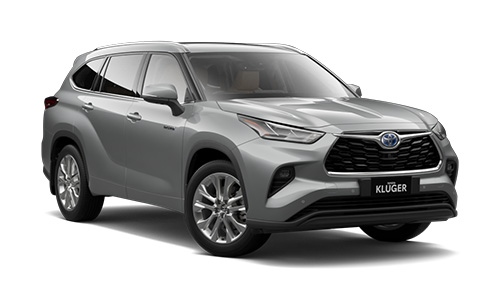 Toyota Kluger Hybrid