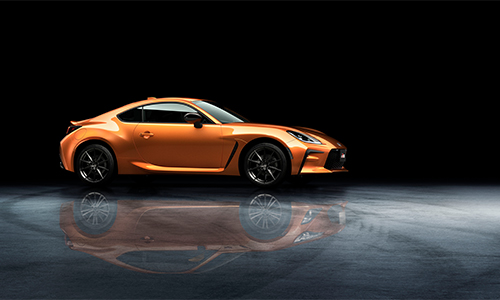 Toyota GR86 10 Year Edition