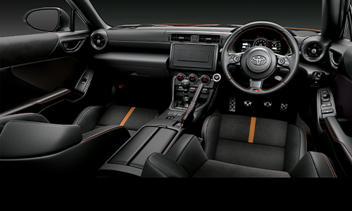 Toyota GR86 10 Year Edition