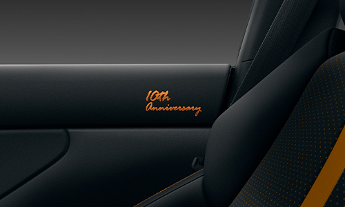 Toyota GR86 10 Year Edition