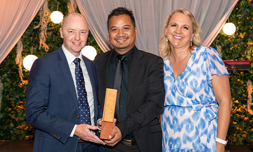 Toyota Dealer of the Year Awards