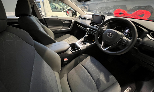 CMI Toyota Grandcarers SA donation