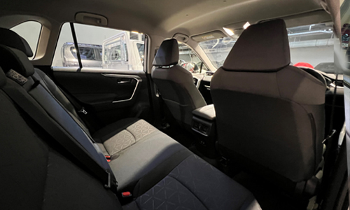 CMI Toyota Grandcarers SA donation