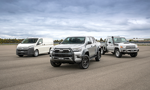 Toyota Most Trusted Brand 2023