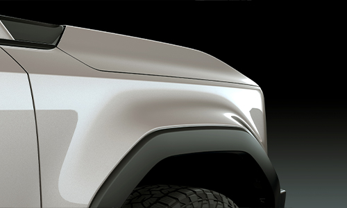 All-new Toyota Prado