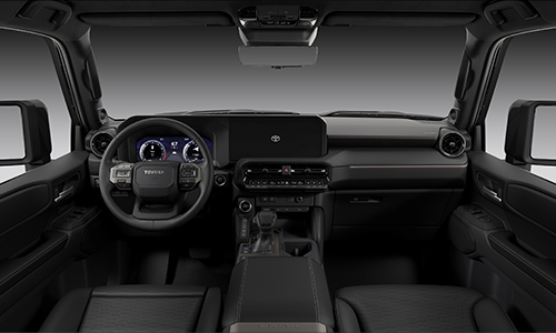 All-new Toyota Prado