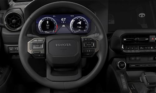 All-new Toyota Prado