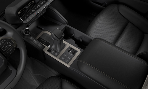 All-new Toyota Prado