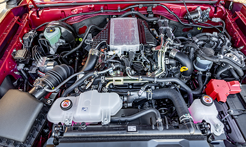 Upgraded LandCruiser 70 Series