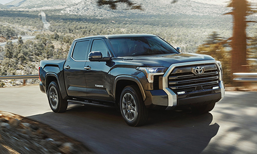 Toyota Tundra