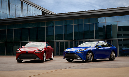 Toyota Mirai