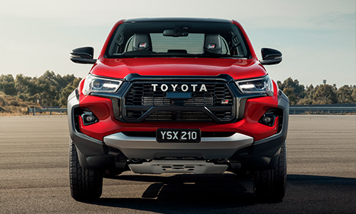 Toyota HiLux GR