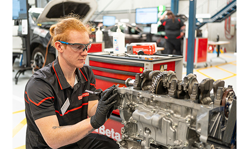 Toyota National Skills