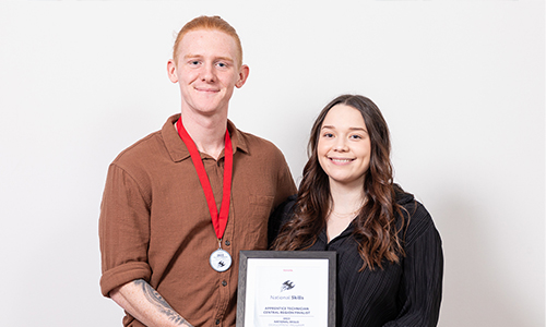 Toyota National Skills