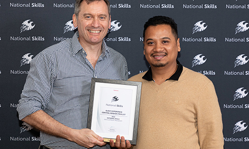 Toyota National Skills