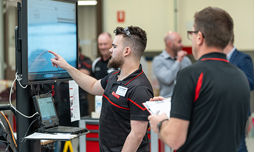 Toyota National Skills