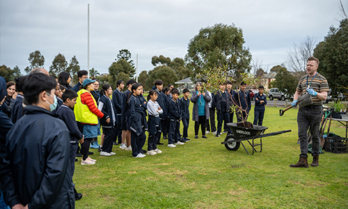 CMI Toyota National Tree Day 2023