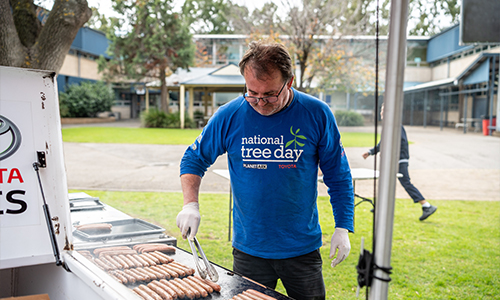CMI Toyota National Tree Day 2023