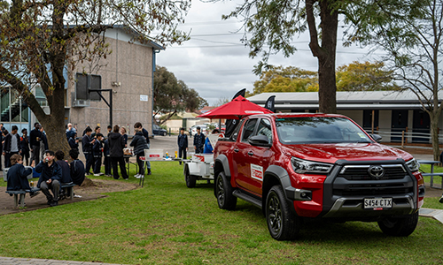 CMI Toyota National Tree Day 2023