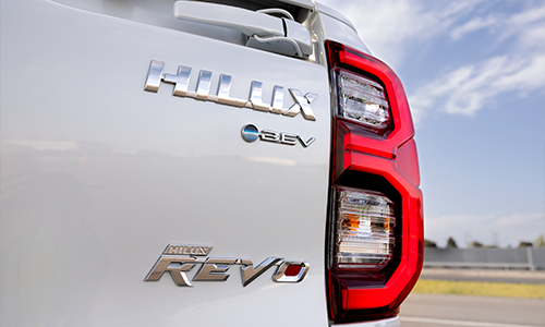 Electric HiLux