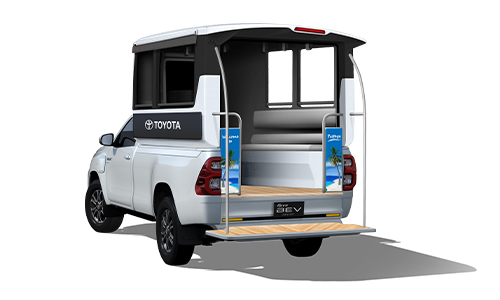 HiLux EV