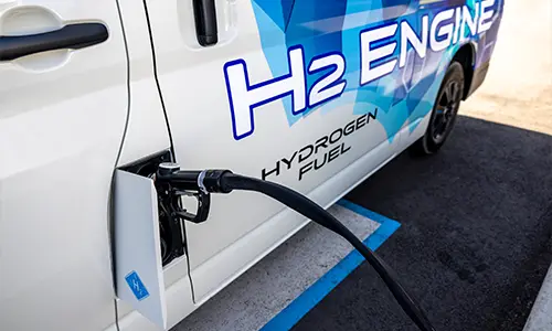 Hydrogen HiAce