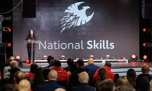 2023 Toyota National Skills Competition