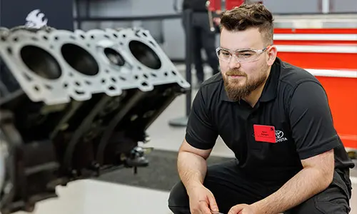 Toyota National Skills