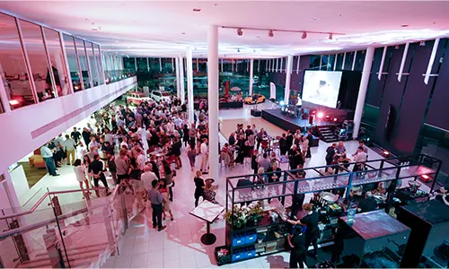 CMI Toyota Celebrates 60 Years