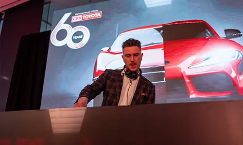 CMI Toyota Celebrates 60 Years
