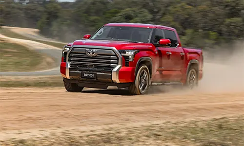 Toyota Tundra