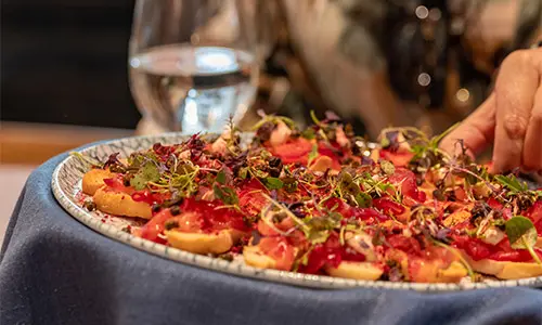 CMI Toyota Fleet & Corporate Function at Hotel Alba