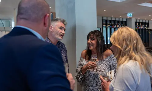 CMI Toyota Fleet & Corporate Function at Hotel Alba