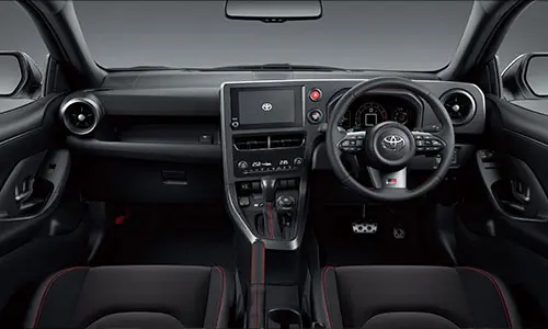 Toyota upgraded GR Yaris