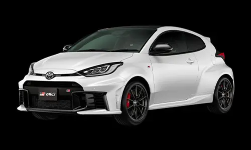 Toyota upgraded GR Yaris