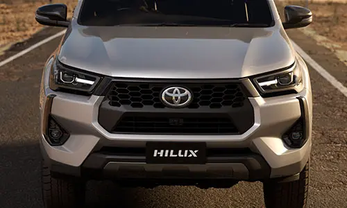 Toyota HiLux 2024