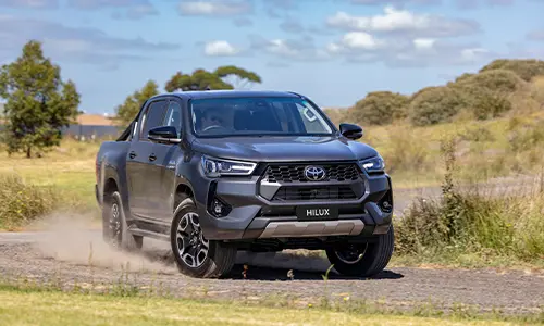 Upgraded HiLux Pricing